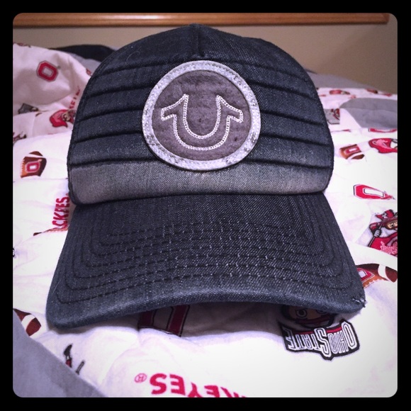 True Religion Other - True Religion Denim Hat